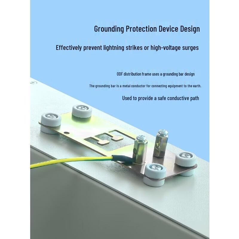 BOYANG ODF Fiber Optic Distribution Frame