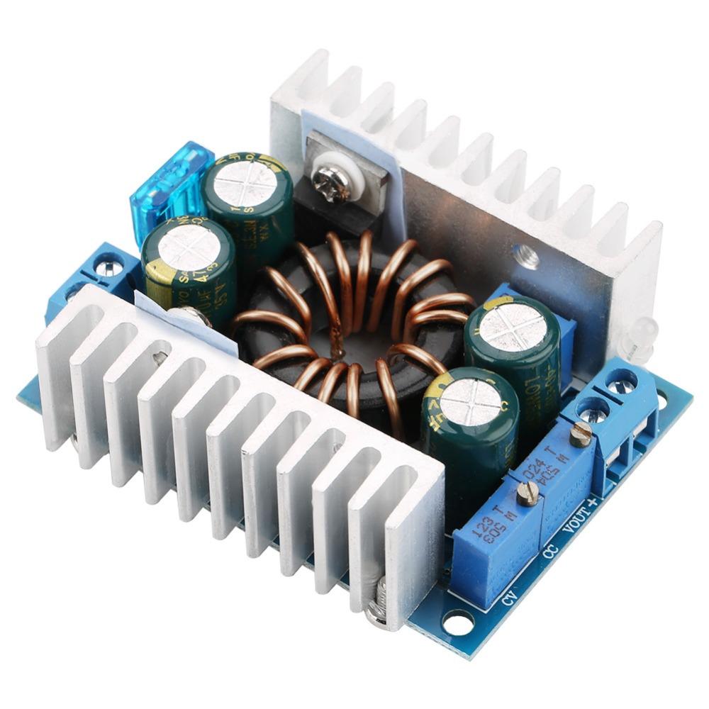 Max 150W Boost Module DC10-32V To DC12-60V Step Up Module Boost Converter  Electrical Equipment