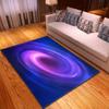 Simple Starry Sky Living Room Carpet Bedroom Dining Room Floor Mat Pattern Size