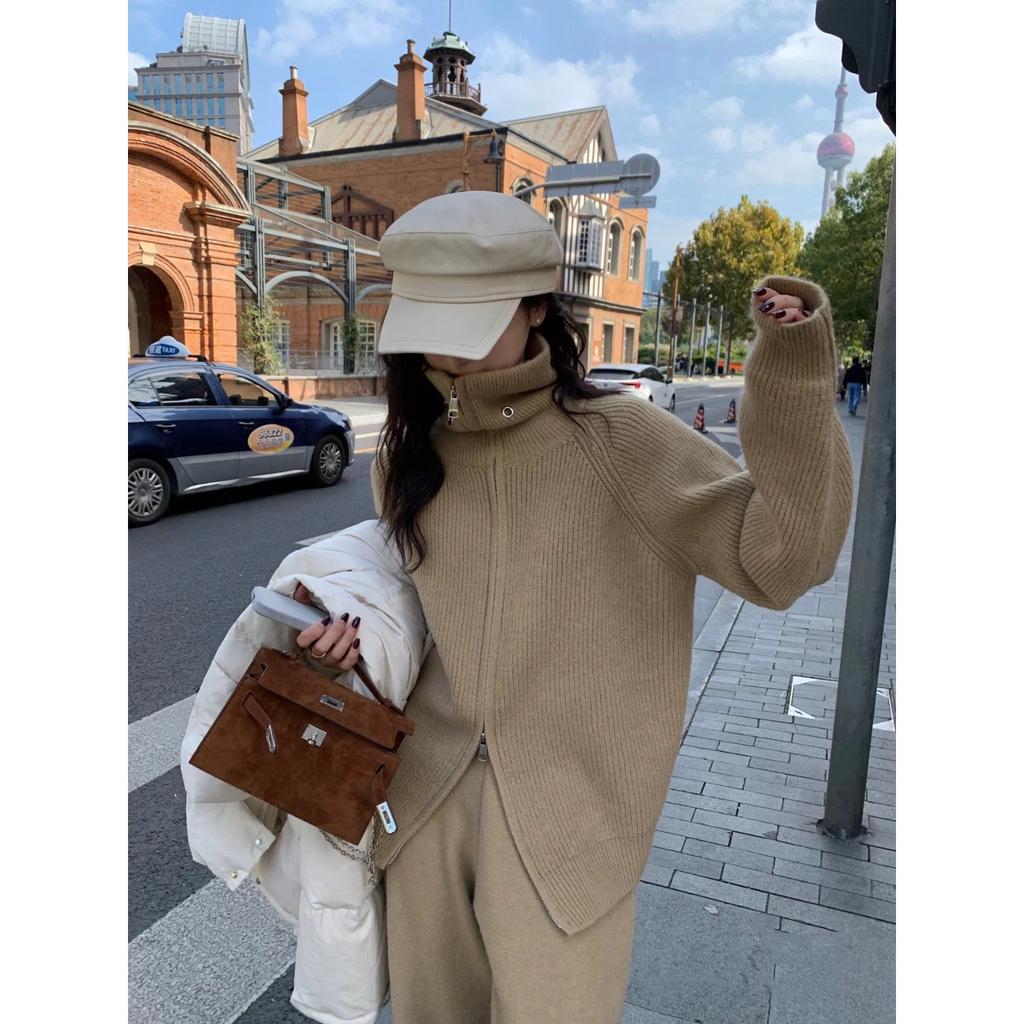 Bolso nuevo de piel de vaca mate para otoño e invierno, bolso de mano de cuero genuino de primera generación, bolso de hombro cruzado texturizado