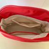 Geantă mică pătrată din nailon culoarea bomboanelor de primăvară, sub braț, ușoară, versatilă, geantă de umăr, design de nișă, geantă de mână nouă, femei