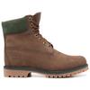 Timberland Heritage Series 6 Inch Comfortable Versatile Short Boots Men Boots Brown TB0A41MWW071
