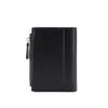 Vintage Design Men Short Wallets Business Card Holder Coin Purse for Man Male Fashion Money Pack GZW