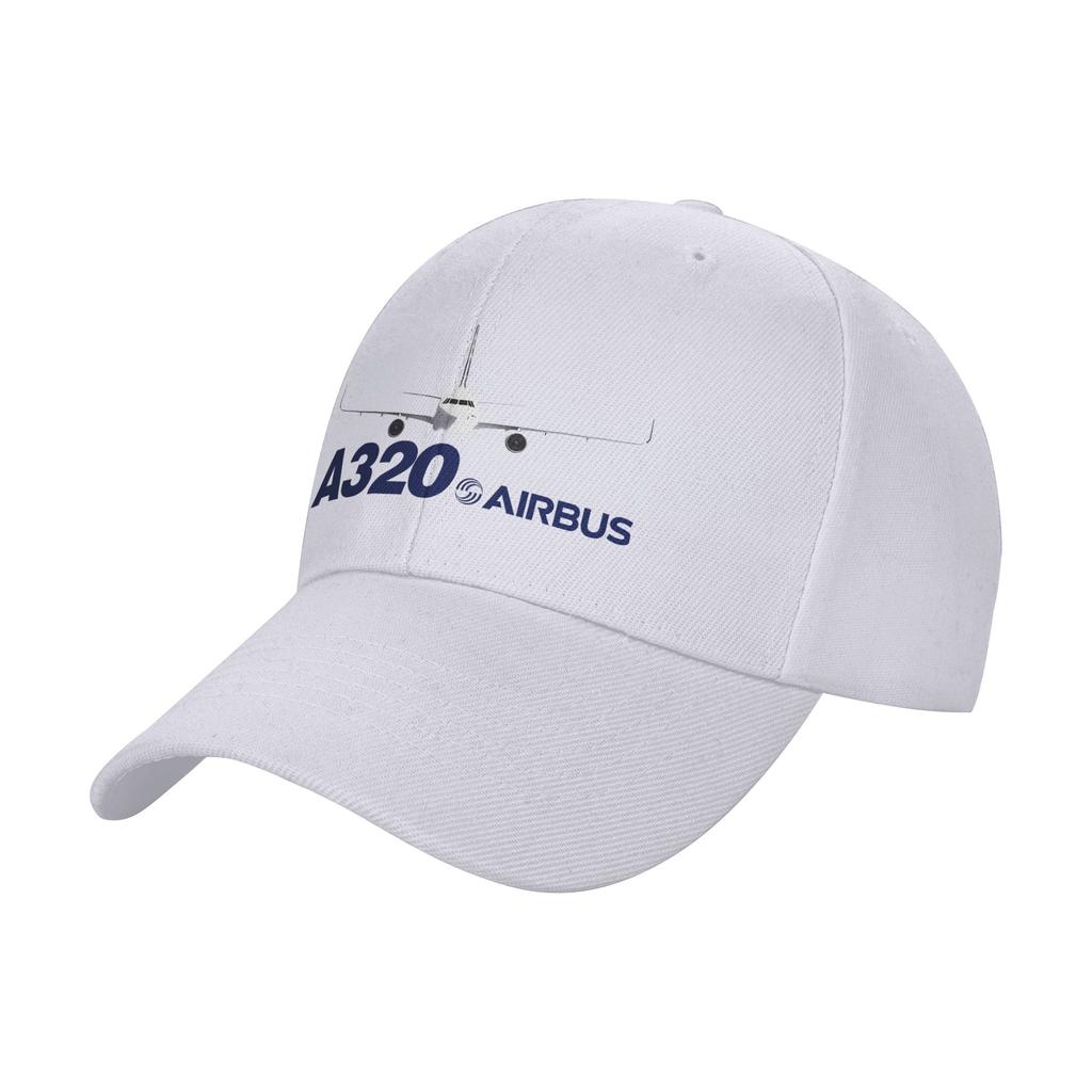 Fashion Airbus A Curved Brim Baseball Cap Suitable For Square Faces Cap For Women