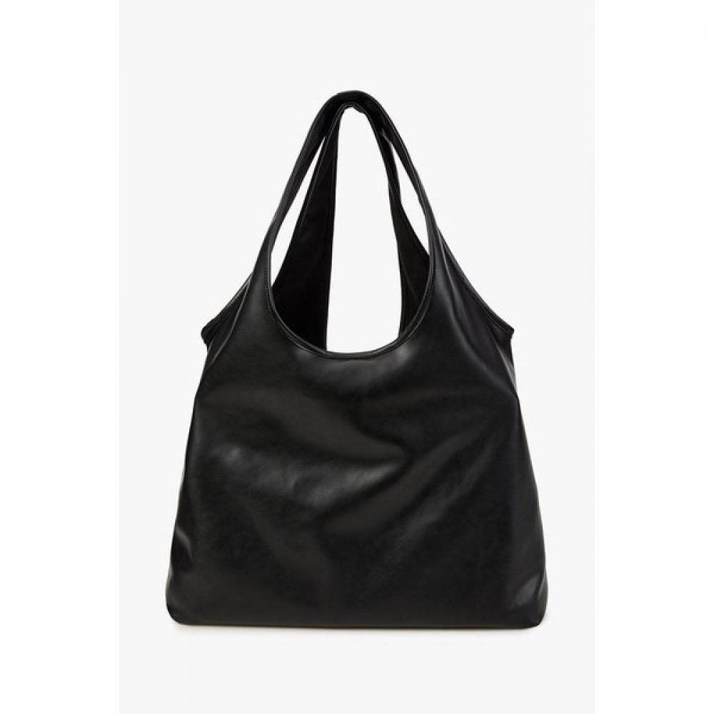 Studio Tomboy Synthetic Leather Shoulder Bag 9176270985ar 