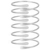 Bohemian-Style 12-Piece Multi-Layer Alloy Bracelet Set for Women