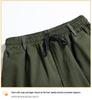 Men's and Women's Cotton Workwear Set, Anti-scalding and Wear-resistant for Welders and Auto Repair, Suitable for Spring and Autumn.