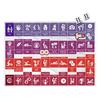 Couples Intimacy Board Game 43 Tasks Adults Couples Interactive Dice Game