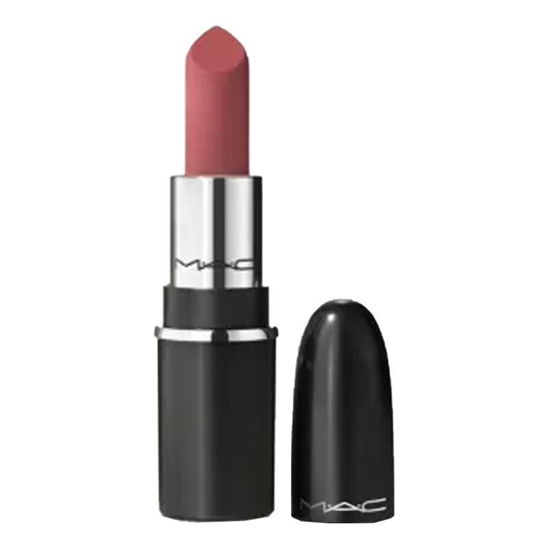 Mac Mini Matte Lipstick Sample 1.7g #Warm Teddy