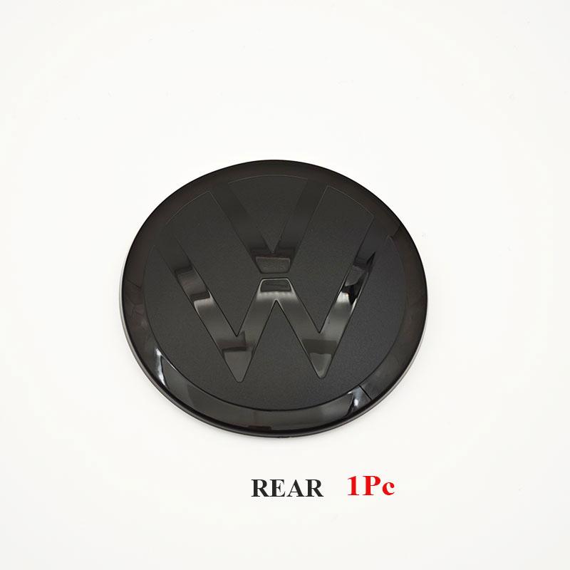 2026 Nové Pro VOLKSWAGEN VW 65mm Středové Krytky Koleček Auta 3B7601171 Zrcadlový Přední Znak Zadní Znak na Kufr Kožený Klíčenka F