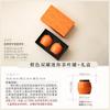 Tea can ceramic small sealed tea universal packaging high-end single can gift box mini small tea can happy candy can
