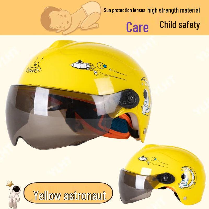 Kids Cartoon Bicycle Helmet 25cm