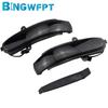 2 X For Mercedes Benz E-class W211 S211 2002-2006 G-class W463 Facelift Side Mirror Indicator Lamp LED Dynamic Turn Signal Light
