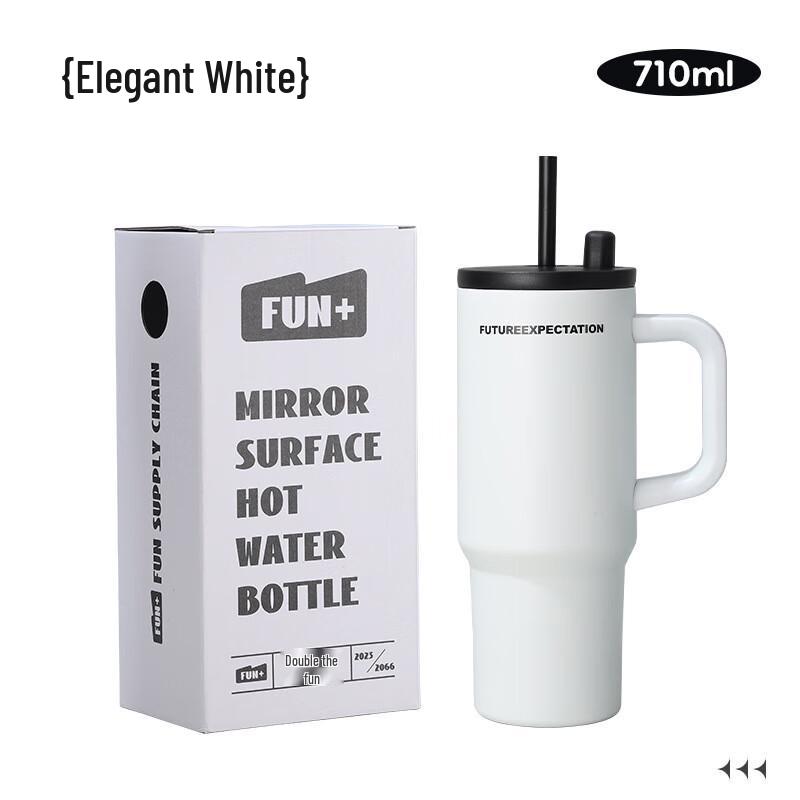 Shangqi 316 Stainless Steel Insulated Straw Cup