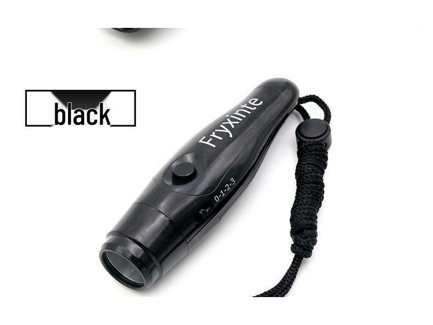 High Decibel Portable Electronic Whistle for Outdoor Survival, Sports, and Refereeing