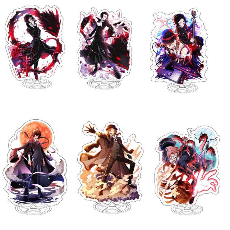 Spiel Anime 15cm Modell Schlüsselanhänger Acryl Figur Stand bemalt Schreibtisch Dekor Ornament Geschenk