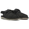 Reebok Beatnik Wear-resistant Non-slip Athletic SandalsUnisex Black IE1956