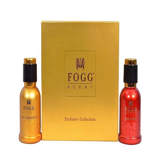 @Fogg Scent Pack Chief & Commander Lavender Musk For Women 100ml