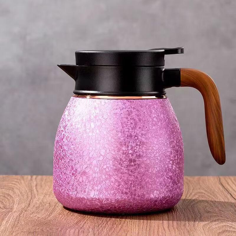 Langjiang Titanium Smart Stew Tea Pot