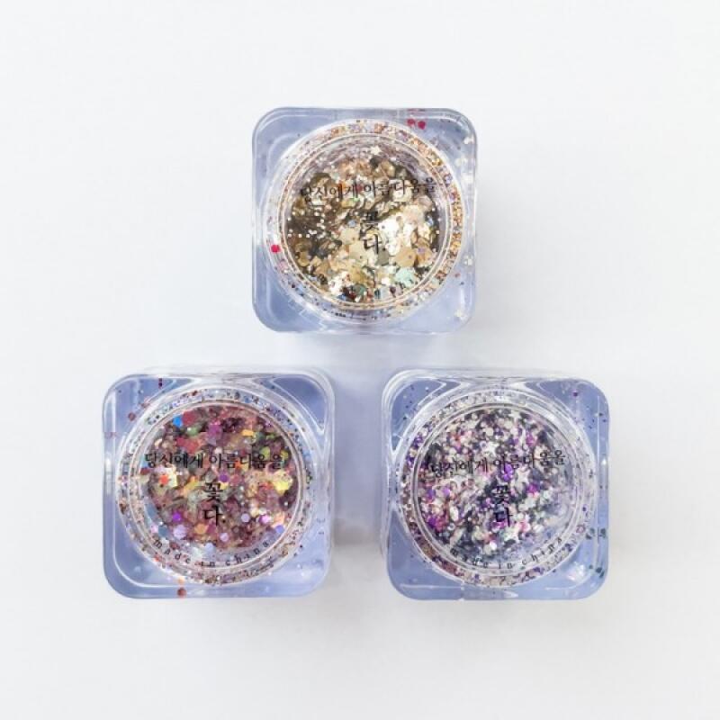 

Шарлін Блиск 3 кольори 03. Starry Silver