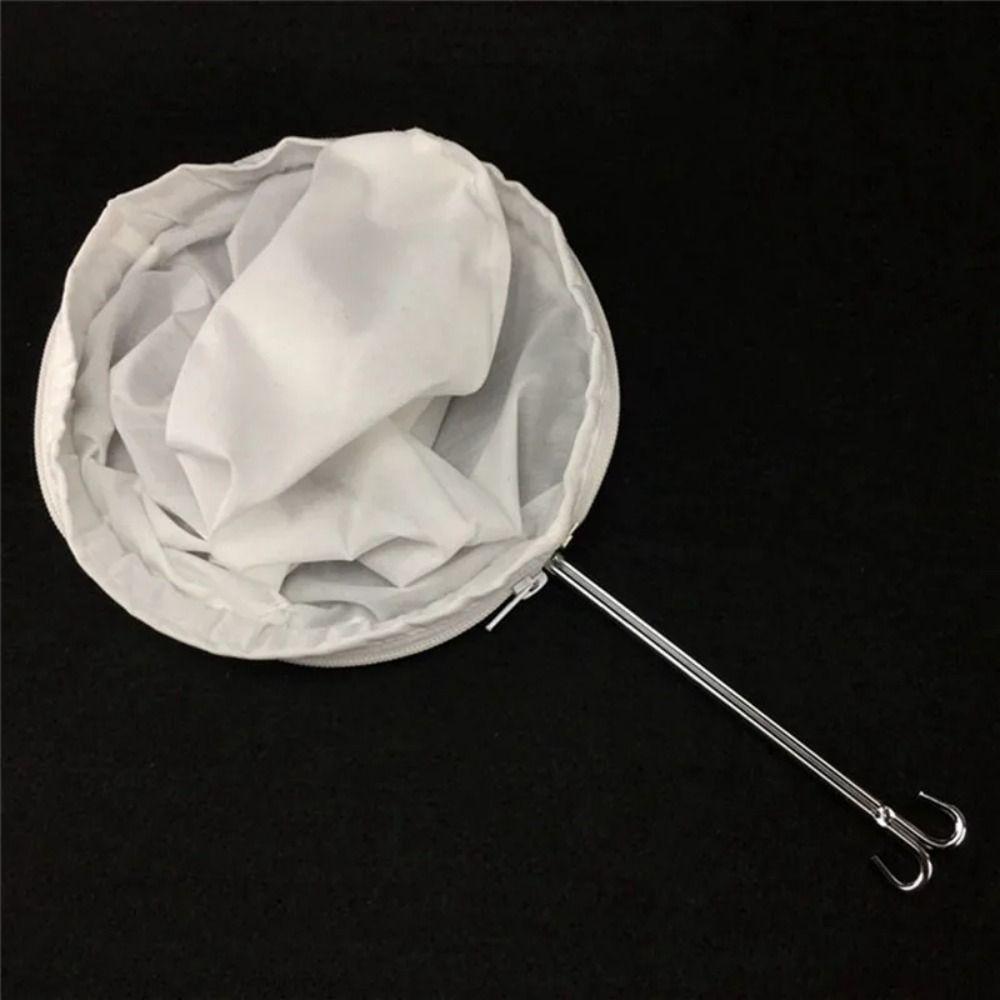 Ultra Fine Mesh Strainer Bags with/without Stand Removable Coffee Filter Sock  Herb Tea