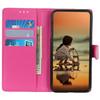 For Samsung Galaxy Xcover7 Leather Case Classic Lychee Texture Phone Wallet Cover