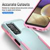 Anti-Shock Protection Case for Samsung Galaxy S26 Ulta S25 FE S24 S23 Plus S22 S21 A17 A56 A36 A16 A15 A54 5G A14 A53 A55 A35