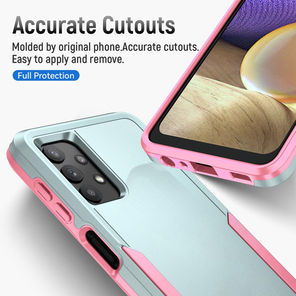 Anti-Shock Protection Case for Samsung Galaxy S26 Ulta S25 FE S24 S23 Plus S22 S21 A17 A56 A36 A16 A15 A54 5G A14 A53 A55 A35