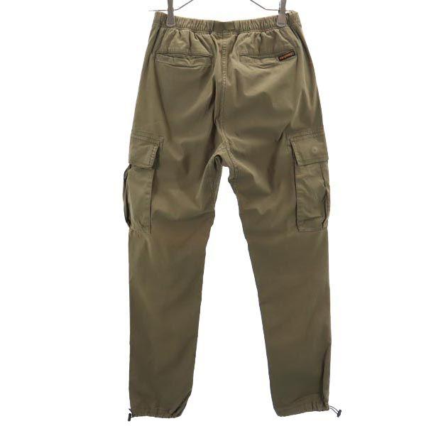 Gramicci Beam collaboration Outdoor Pants S Khaki green BEAMS Climbing Men's Used