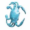 Resin Sea Creature Figurine Mediterranean Design Ocean Table Decor