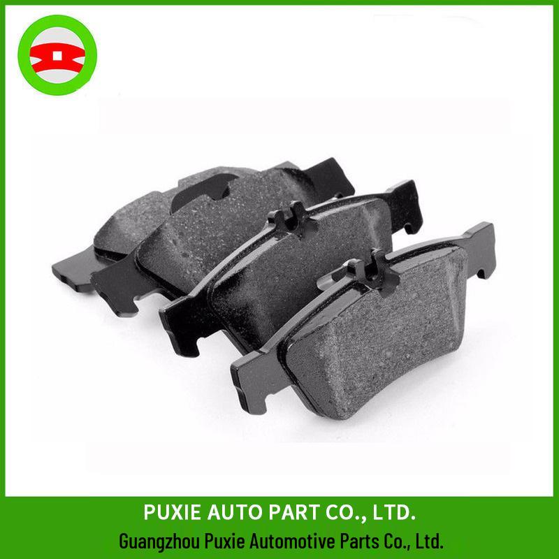 Mercedes-Benz Brake Pads & Linings for W221/C216/W212 (0064206620)