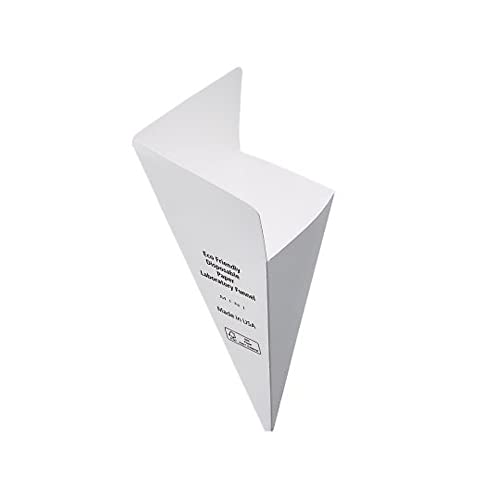 VWR Paper Funnels, 25-Pack, 89305-304