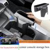 Hängende Aufbewahrungsbox für die Mittelkonsole Passend für Toyota RAV4 2026, Auto-Innenraum-Organizer-Tablett Zubehör