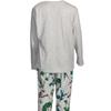 Marvel Avengers Childrens/Kids Super Hero In Training Long Pyjama Set (Pack of 2)