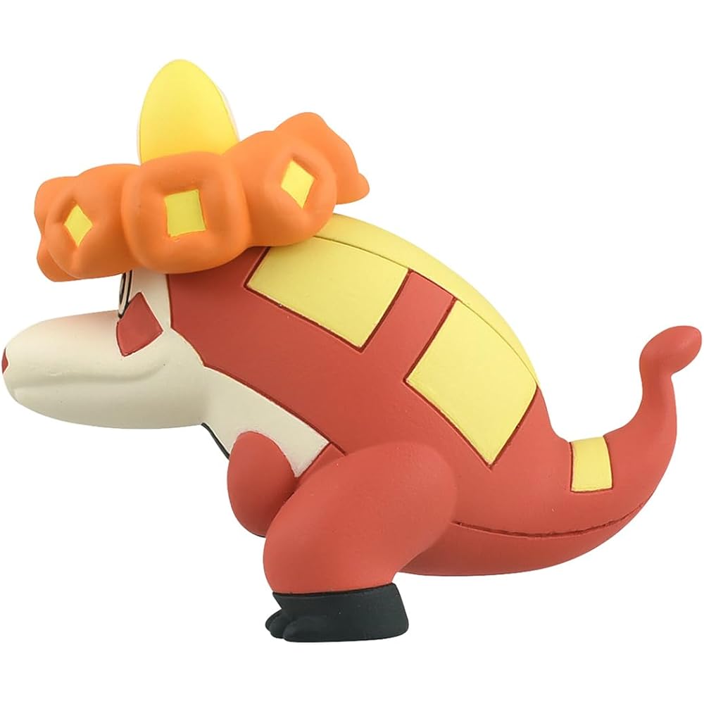 Pokemon Moncolle MS-32 Achigeta Collectible Figure Toy 10cm
