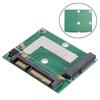 Mini PCI-E MSATA SSD do 2.5'' SATA 6.0 GPS Adapter Karta Modułu Konwertera