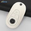 Car Remote Key Case Cover Shell For Mercedes Benz W223 Class S300 S350 S450 S500 Key Holder Protection Keychain Accessories