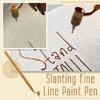 Fine Line Painting Pen Detailing Fine Line Paint Applicator Pen Precisions