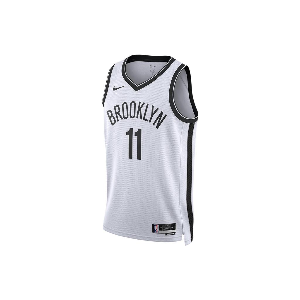 Nike Nba Brooklyn Nets Kyrie Irving Association Edition 2023/24 Jersey DN2069-100