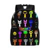 Kid's Sprunkis Backpack Preschool Kindergarten  School Bags for Boys and Girls