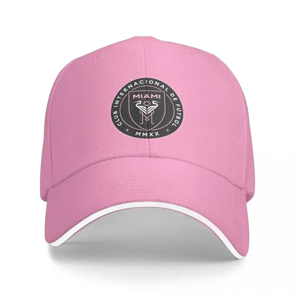 World Soccer 10 Football Baseball Caps Popular Messied Sandwich Hats Unisex Style Breathable Headwear Sport
