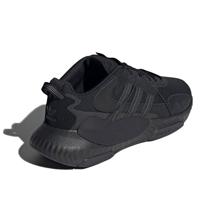 Adidas Hi-Tail Core Black Unisex Sneakers Grey-Six H69039