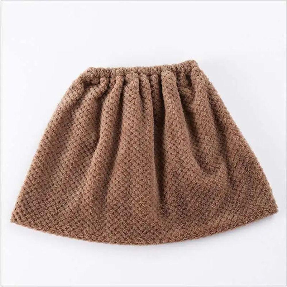 

Ткань для удаления пыли, впитывающая тряпка для чистки пола, многофункциональная ткань для покрытия метлы Elastic-coffee