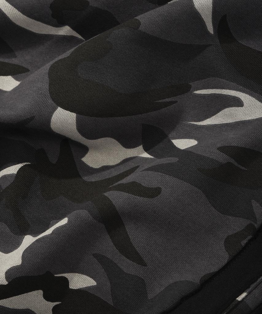 Treasure Flame Washed Track Sweatpants Camo