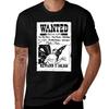 Buzzfeed Unsolved Wanted MothUnisex Poster Sticker TShirt Casual Streetwear Short Sleeve Tee