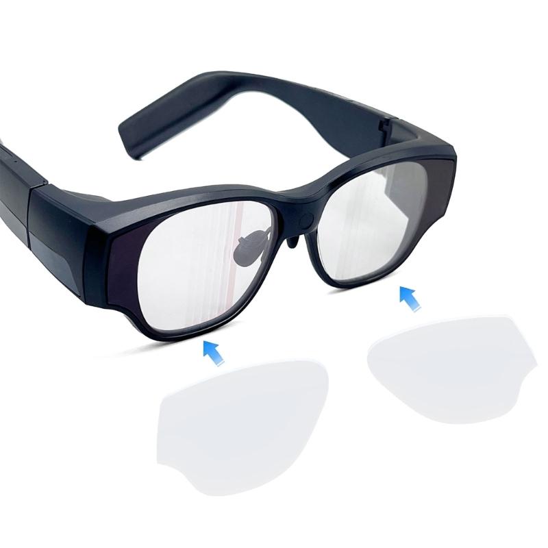 Lens Protectors With Opticals Claritys AntiReflective Surfaces Oil Proof Cover Layer for INMO AIR3 Extended Wear