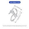 Orstarry   Copper Dragonfly Dance Opening Ring For Women Original Finger Ring Jewelry Party Fine Trendy Gifts
