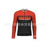 Men Women Cycling Jersey Long Sleeve Quick Dry Breathable Performance Top Road Bike Mountain Autumn Riding