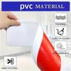 1PC 1m/2m/3meters Soft PVC Skirting Plastic Floor Skirting Self-adhesive Flexible Substrate Moulding Decorativeparts