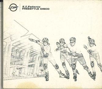 

CD S.I. FUTURES - Фристайл Диско CDNOMU76 NOVAMUTE 2001 Япония Танцевальная и Электронная Б/У